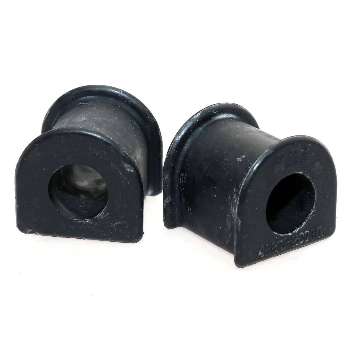 Set of 2 Front Sway Bar Bushings for Toyota Celica TA22 TA23 TA27 RA20 RA21 RA25 RA28 RA29
