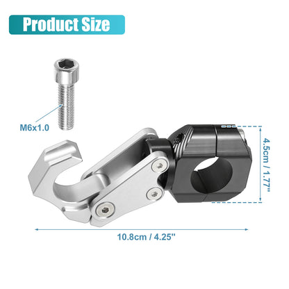 Set of 1 Motorcycle Handlebar Hook for Honda ADV150 (2021–2023)
