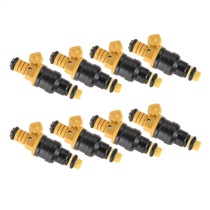 8 Pcs Fuel Injectors for Ford F150 F250 F350 4.6L 5.0L 5.4L (1997-2021)