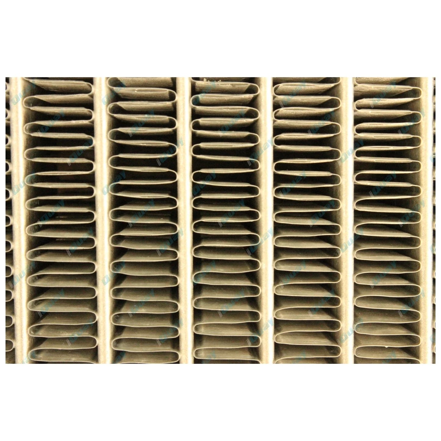 Alloy Core Radiator for Toyota Hilux RN85 RN90 Auto/Manual 4cyl 2.4L 1988-1997