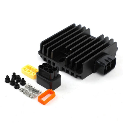 Side Pad Flat Extension for BMW R1200RT (2014–2015) - Black