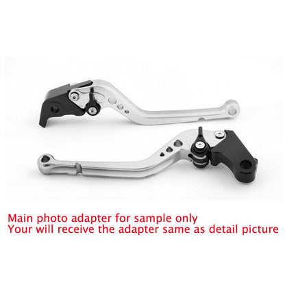 Long Brake Clutch Levers for Yamaha MT125 (2017–2020) SIL A