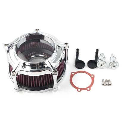 Side Speedometer Relocation Housing Mount Bracket for Harley Sportster 883 (2004–2020)