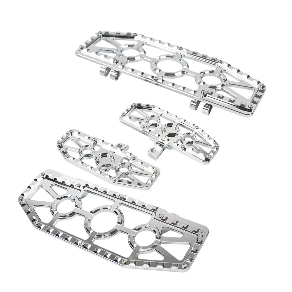 Foot Peg Rest Clamp Bracket for Harley (32MM Engine Guard)
