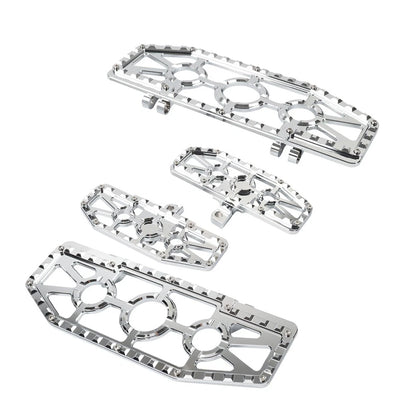 Foot Peg Rest Clamp Bracket for Harley (32MM Engine Guard)