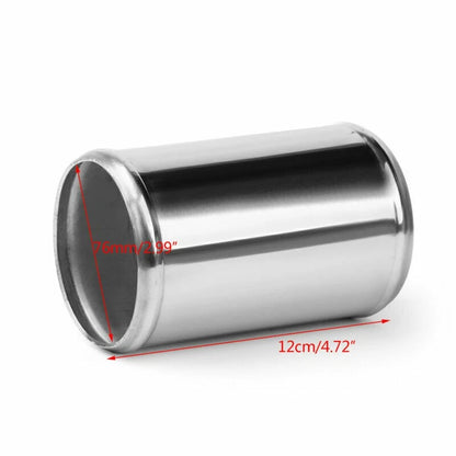 Chrome Exhaust Tip for Universal Fit (76mm)