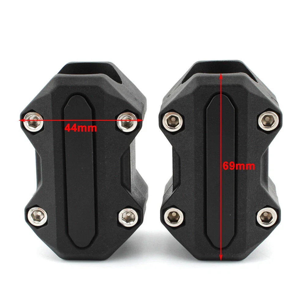 Motorcycle Universal Engine Bumper Guard Crash Bar Protector for Honda