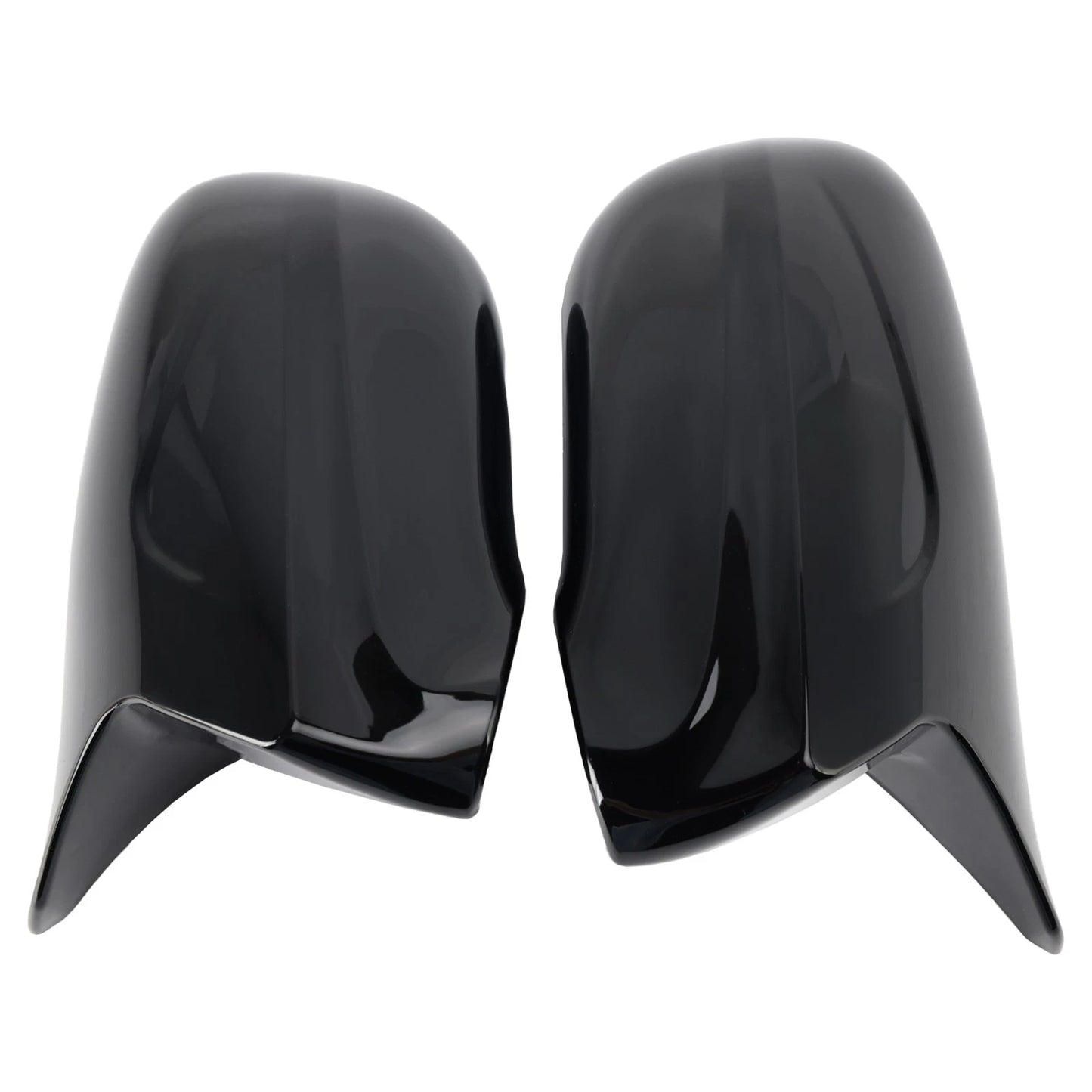 Side Mirror Covers for Lexus IS250 IS350 (2006–2012) Black