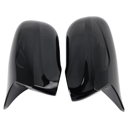 Side Mirror Covers for Lexus IS250 IS350 (2006–2012) Black