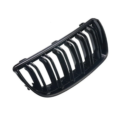 Bumper Grill Mesh Grille for BMW E90 E91 (2005-2008)
