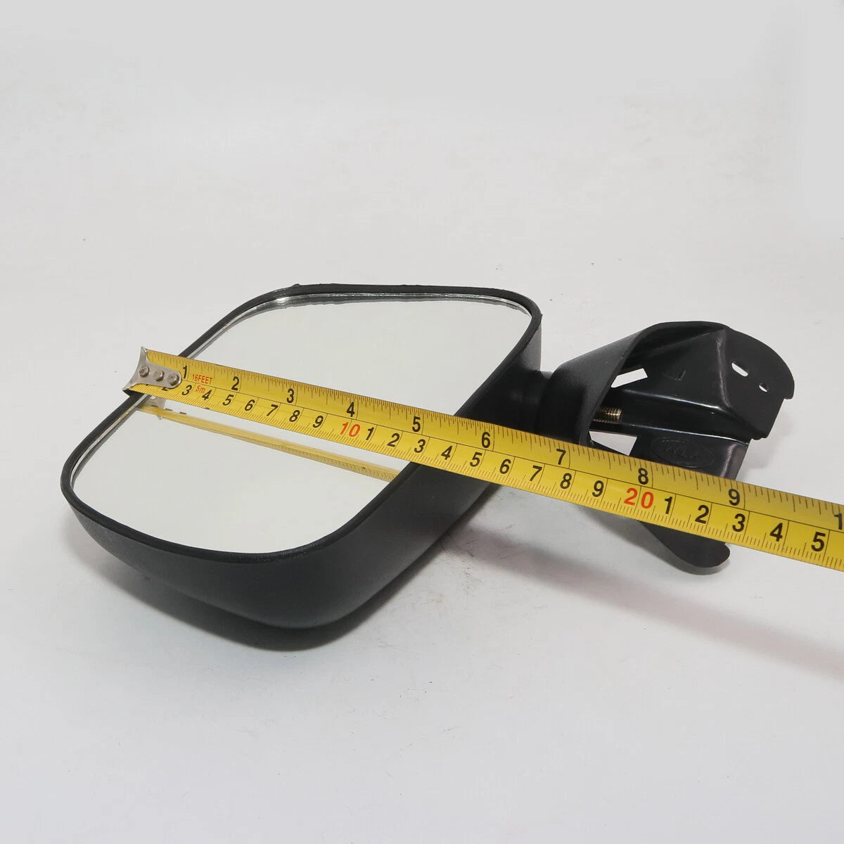 Black Door Mirrors for Toyota Hilux/4Runner 1988-1998