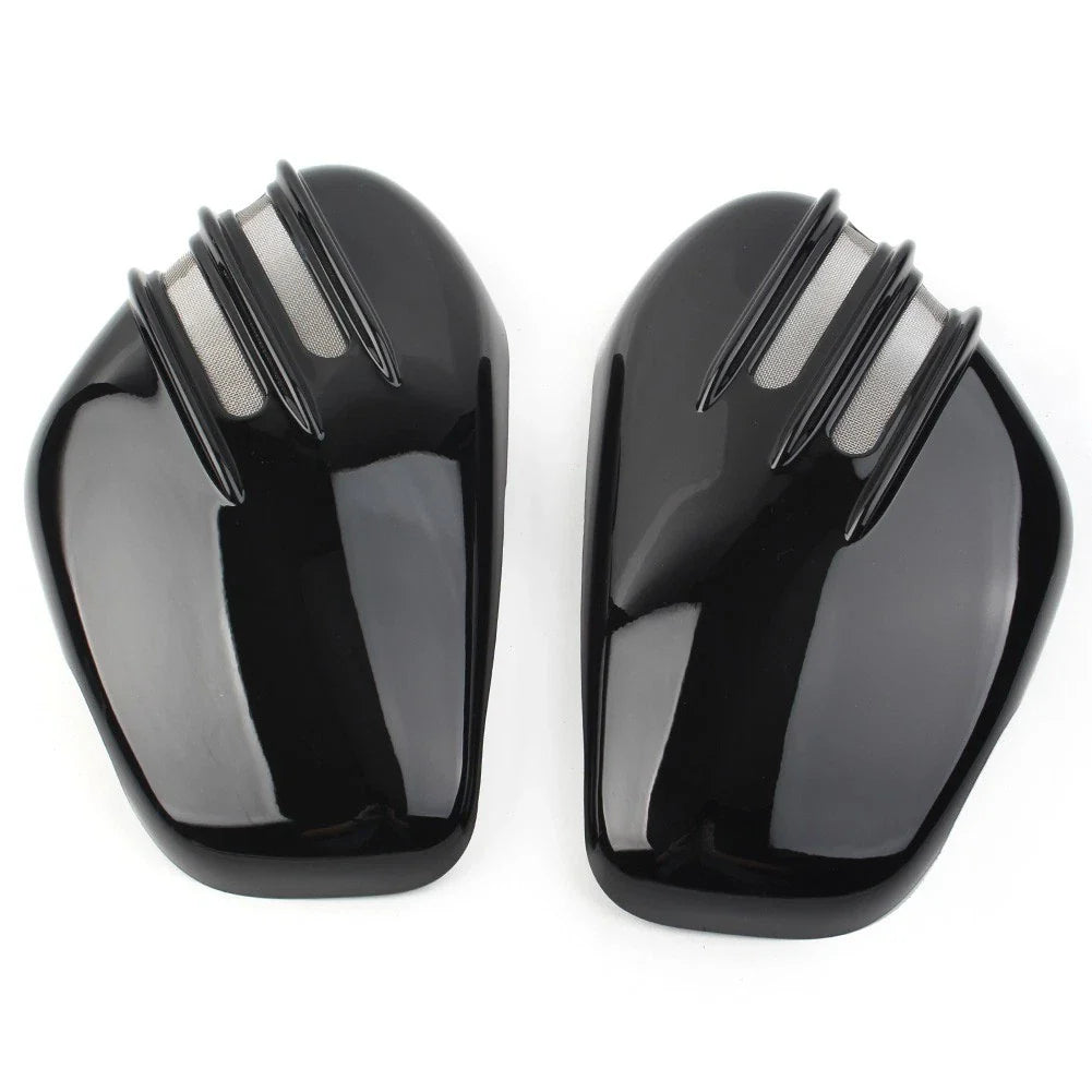 Battery Side Covers for Bobber & Speedmaster 1200 (2016-2023)