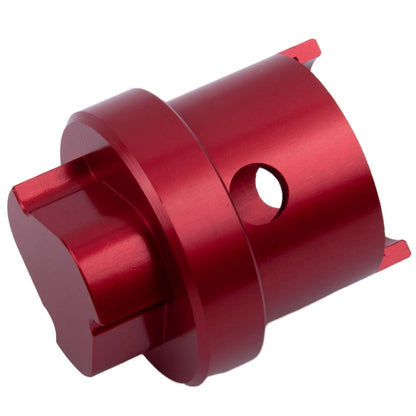 2-in-1 Oil Filler Cap Wrench Coil Pack Removal Tool Red for R1200GS R1200RT