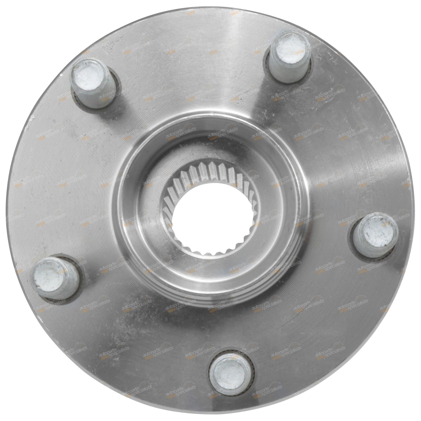 Rear Wheel Bearing Hub Assembly for Subaru XV (2012–2019) 100mm PCD