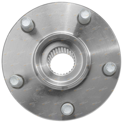 Rear Wheel Bearing Hub Assembly for Subaru XV (2012–2019) 100mm PCD