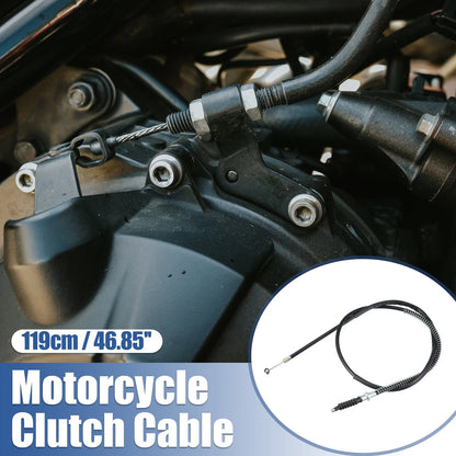 Clutch Cable Repair Kit for Yamaha Warrior 350 YFM350X (1987–2004)