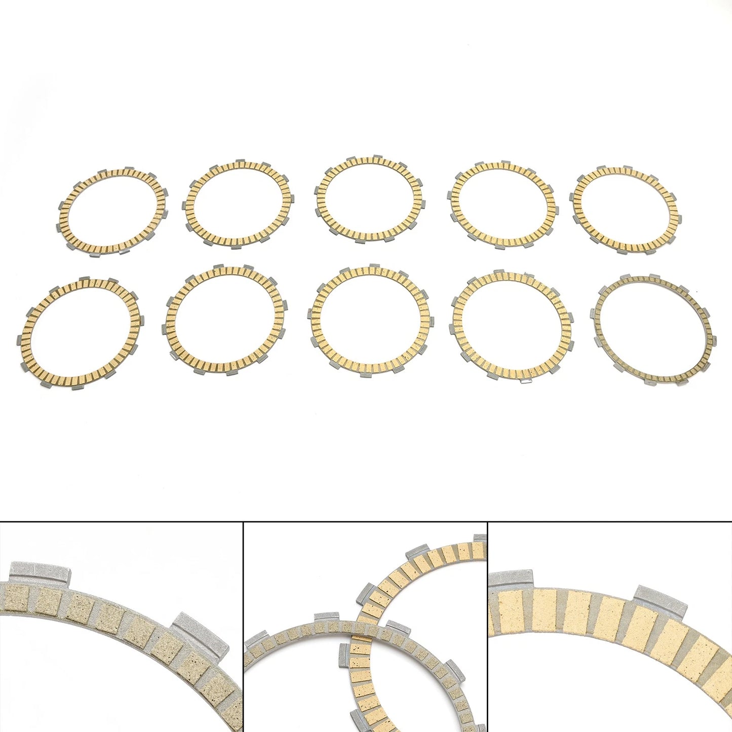 Stator Alternator for Mercury 15 20 25 HP 2cyl (174-6617A17, 86617A14, 86617A)