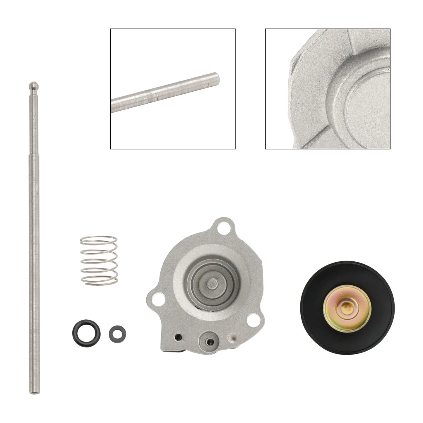 Temperature Sensor for Kawasaki EL250 EX250 VN750 VN800 VN1500 (1980–2006) 27010-1167