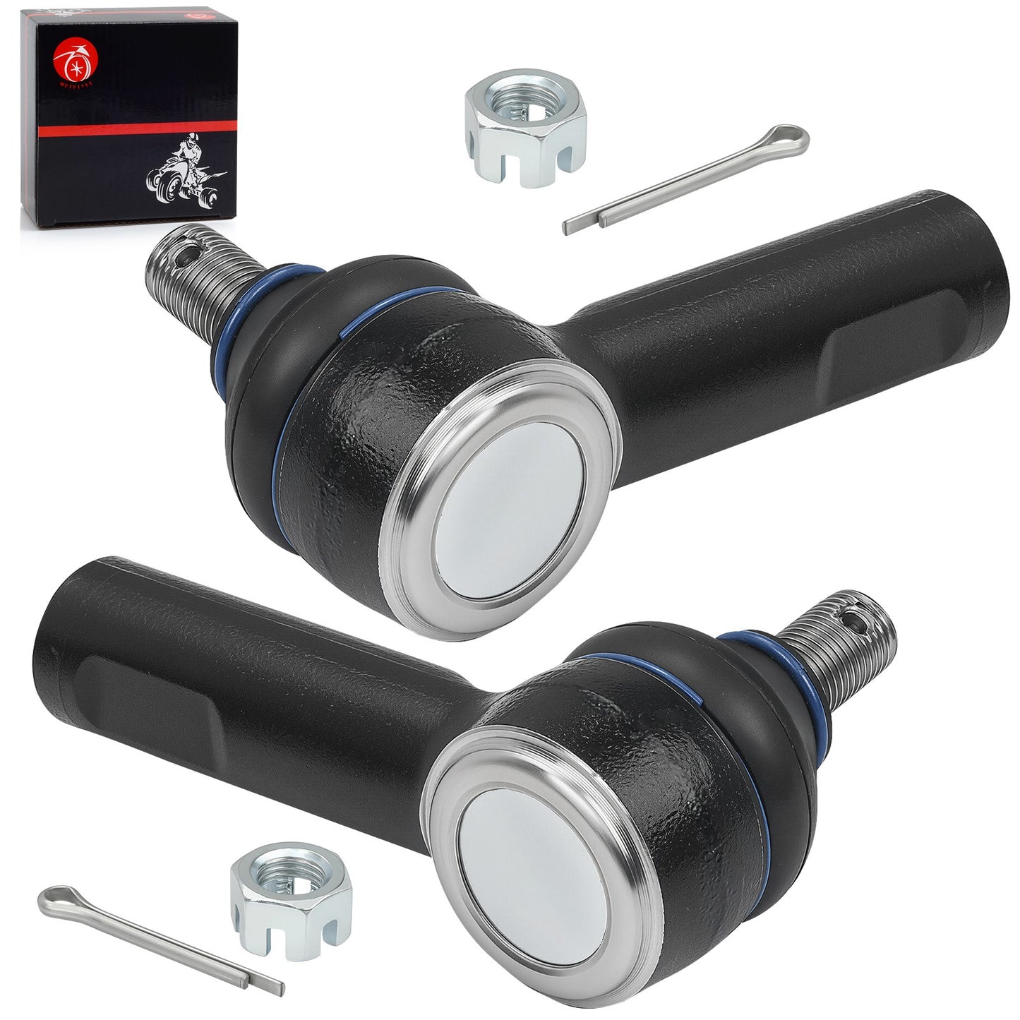 Tie Rod End Kit for Honda Pioneer 700 & 700-4 (2017–2024)