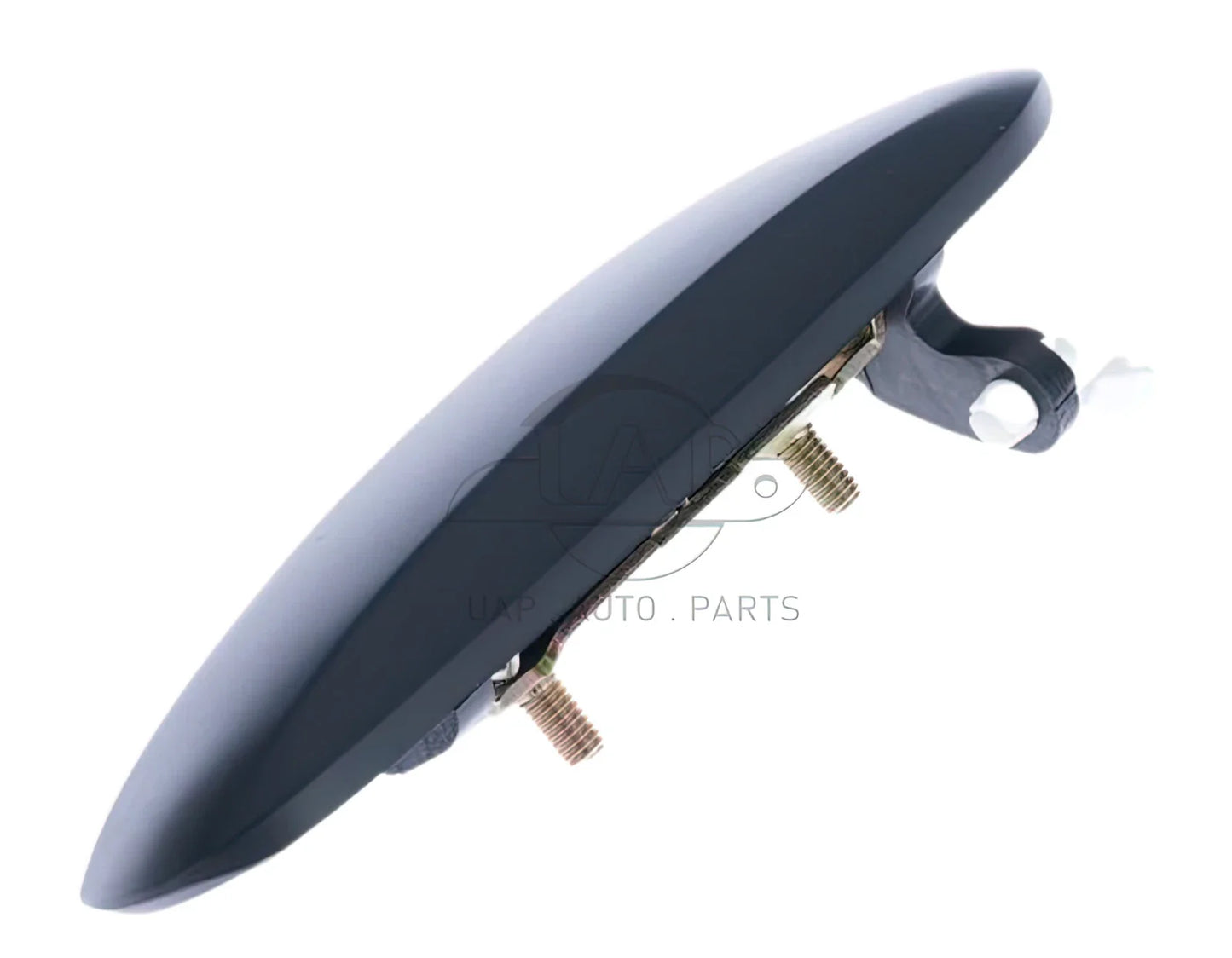 Smooth Black Front/Rear Right Door Handle for Mitsubishi Mirage LA (2012–2020)