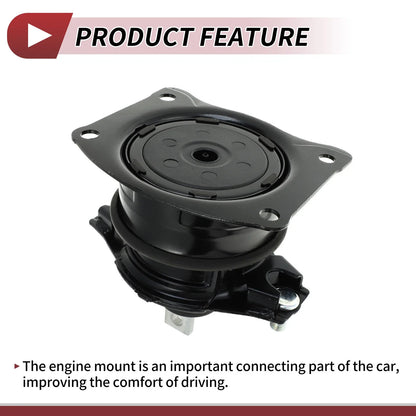 Engine Mount for Honda Accord 6th Gen CM6 (2003-2007)