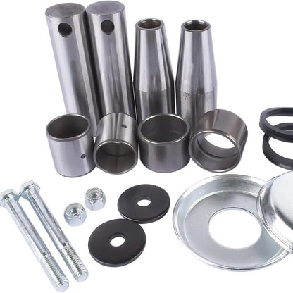 Pivot Pin & Bushing Kit for Bobcat 773 S160 S175 S185 S205 T180 T190 (–)