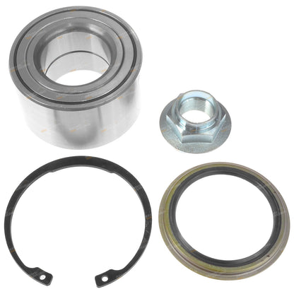 2X Front Wheel Bearing Kits for Mazda 626 (1992–2002)