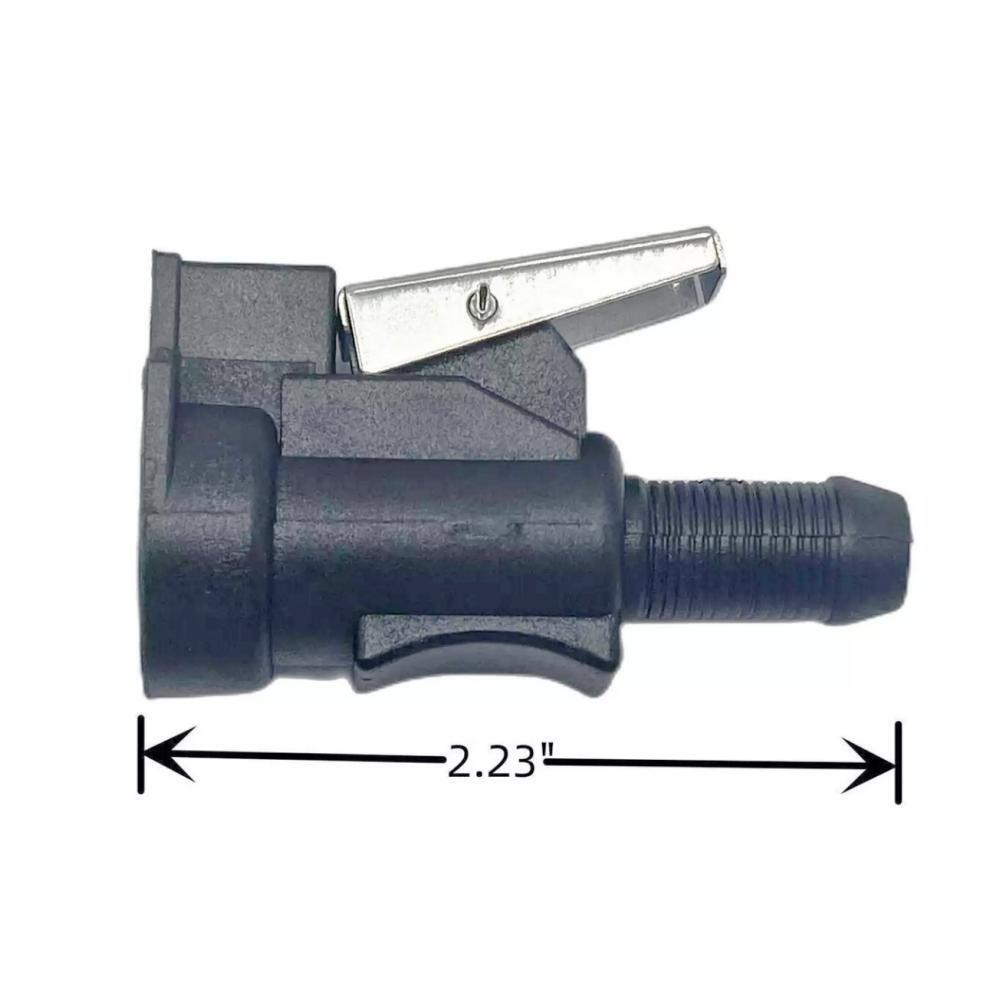 Fuel Line Connector for Johnson/Evinrude Outboards (Various Years)