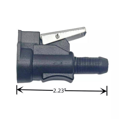 Fuel Line Connector for Johnson/Evinrude Outboards (Various Years)