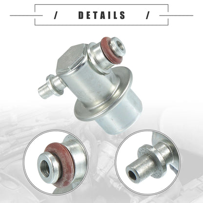 Fuel Injection Pressure Regulator for Hyundai Accent (2000–2005) No. 3530125000