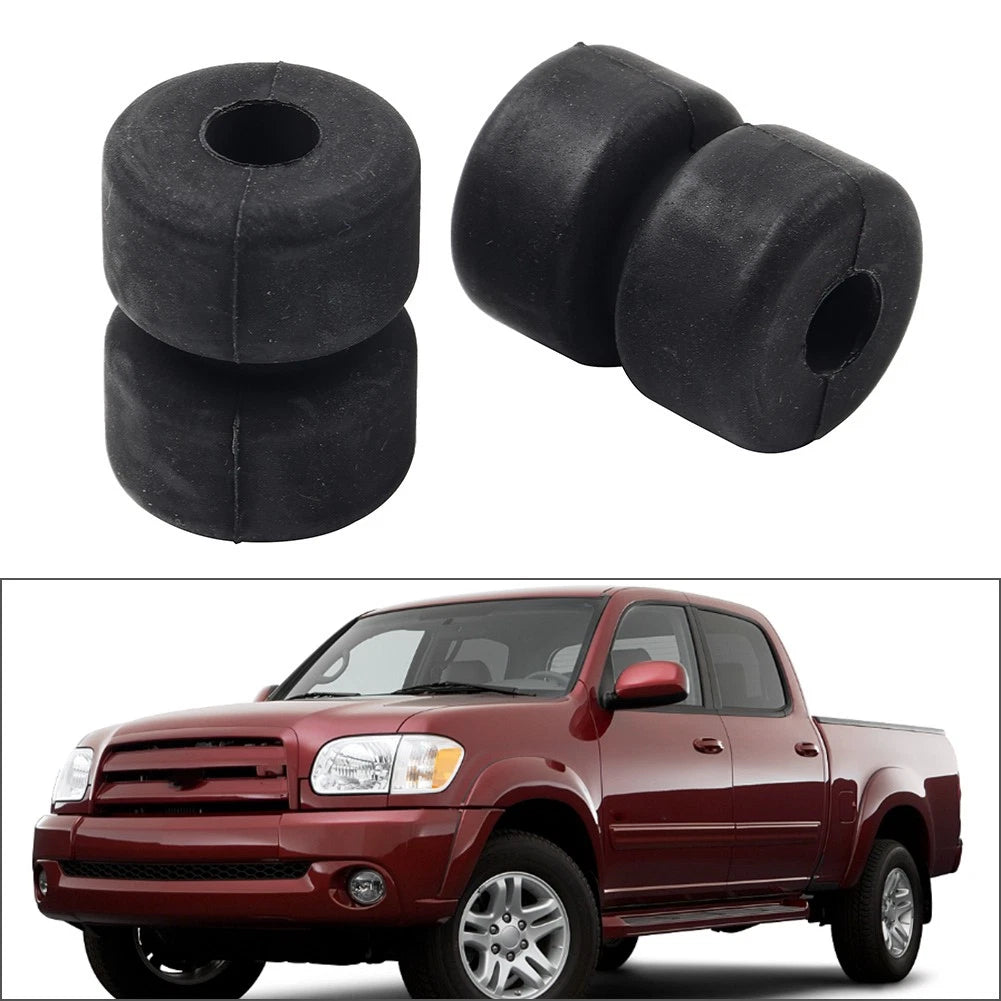 2Pcs Front Bumper Bracket Bushings for Toyota 4Runner Tundra Tacoma (2000–2023) 90540-08018