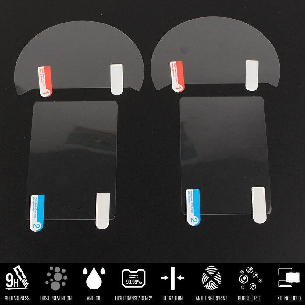 Speedometer Screen Protective Film for Kawasaki Versys 1000 H2 SX SE (2017-2023)