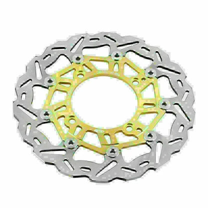 Front Brake Disc Rotor for Honda FORZA 250 (2000-2007) Gold