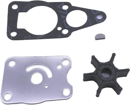 Water Pump Impeller Kit for Suzuki DT4 DT5 (2-Stroke)