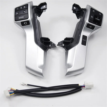 Steering Wheel Control Switch for Toyota Land Cruiser Prado (2009-2021)