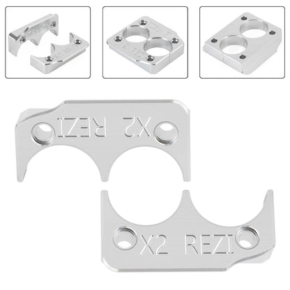 Rear Footrest for Honda Rebel 250/300/500 CBR250RR CBR600RR CB1100 (2017–2023)
