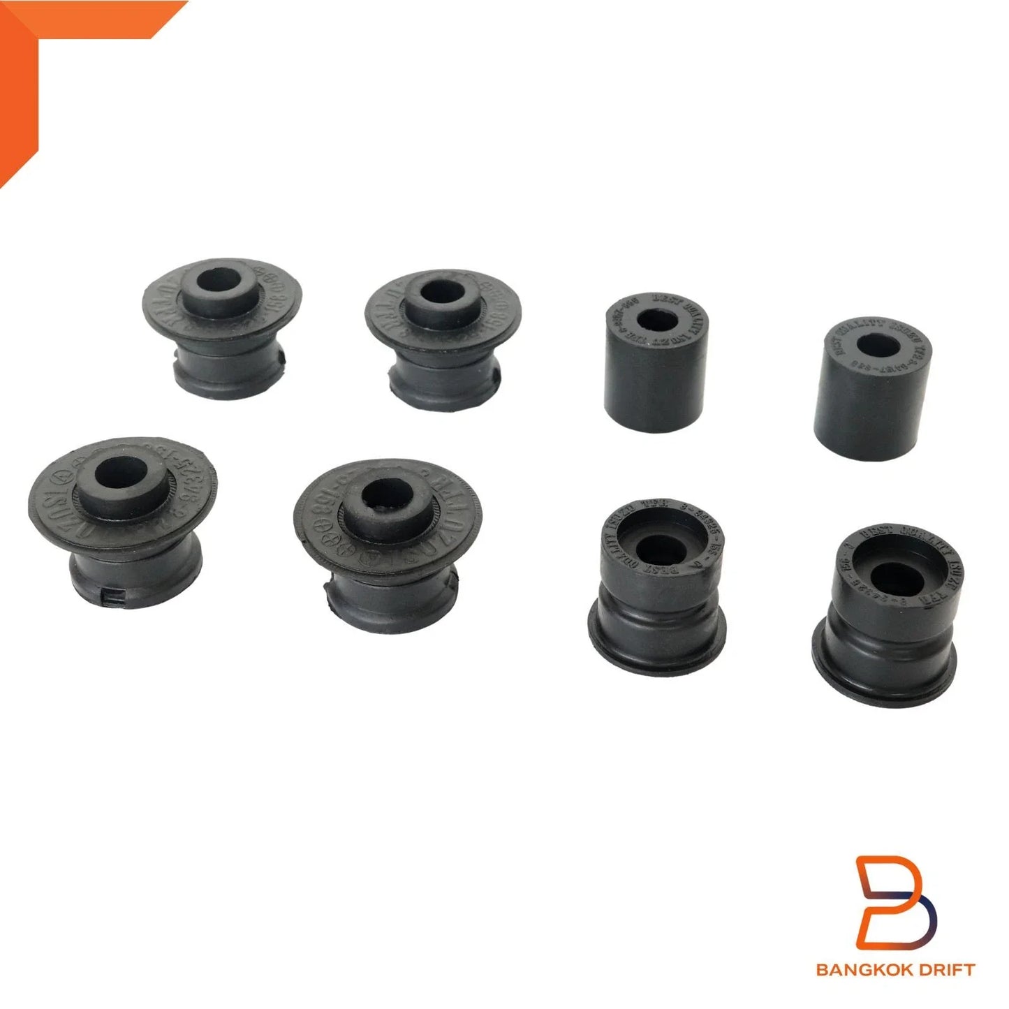 Cabin Mounting Base Support for Holden Rodeo TF TFR Pickup (1988-2002)