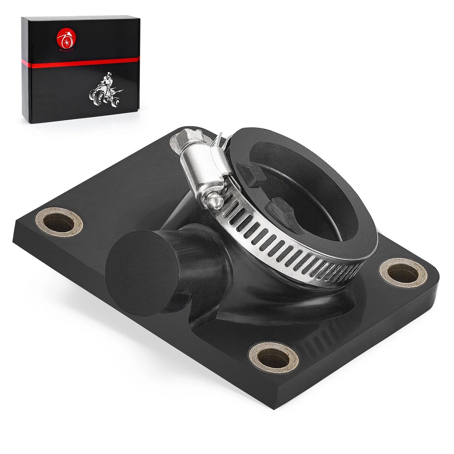 Carburetor Intake Manifold Boot for Yamaha YFS200 Blaster (1988–2006)
