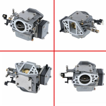 Carburetor for Yamaha Marine 2-Stroke 9.9hp 15hp Outboard (1990–1999)