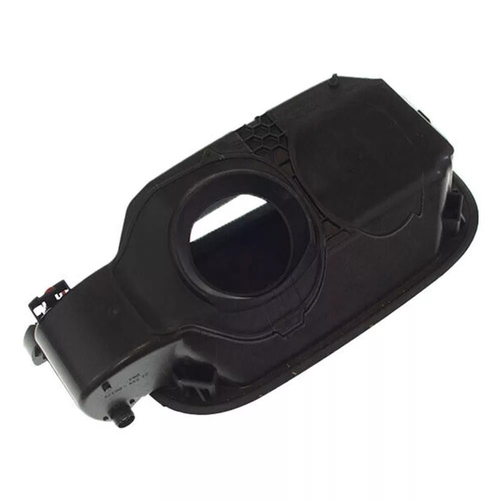 Set of 2 Fuel Filler Flip Covers for Mercedes Benz GLC300 (2015–2022)