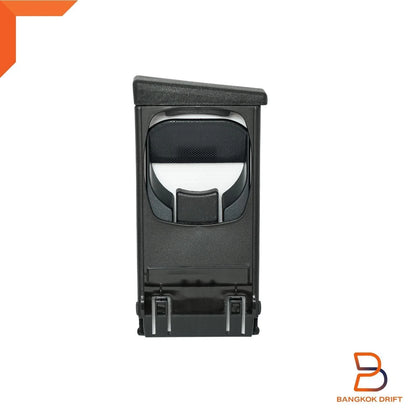 Black Left Dash Cup Holder for Toyota Hilux Vigo KUN26 AN30 GGN15 (05-15)