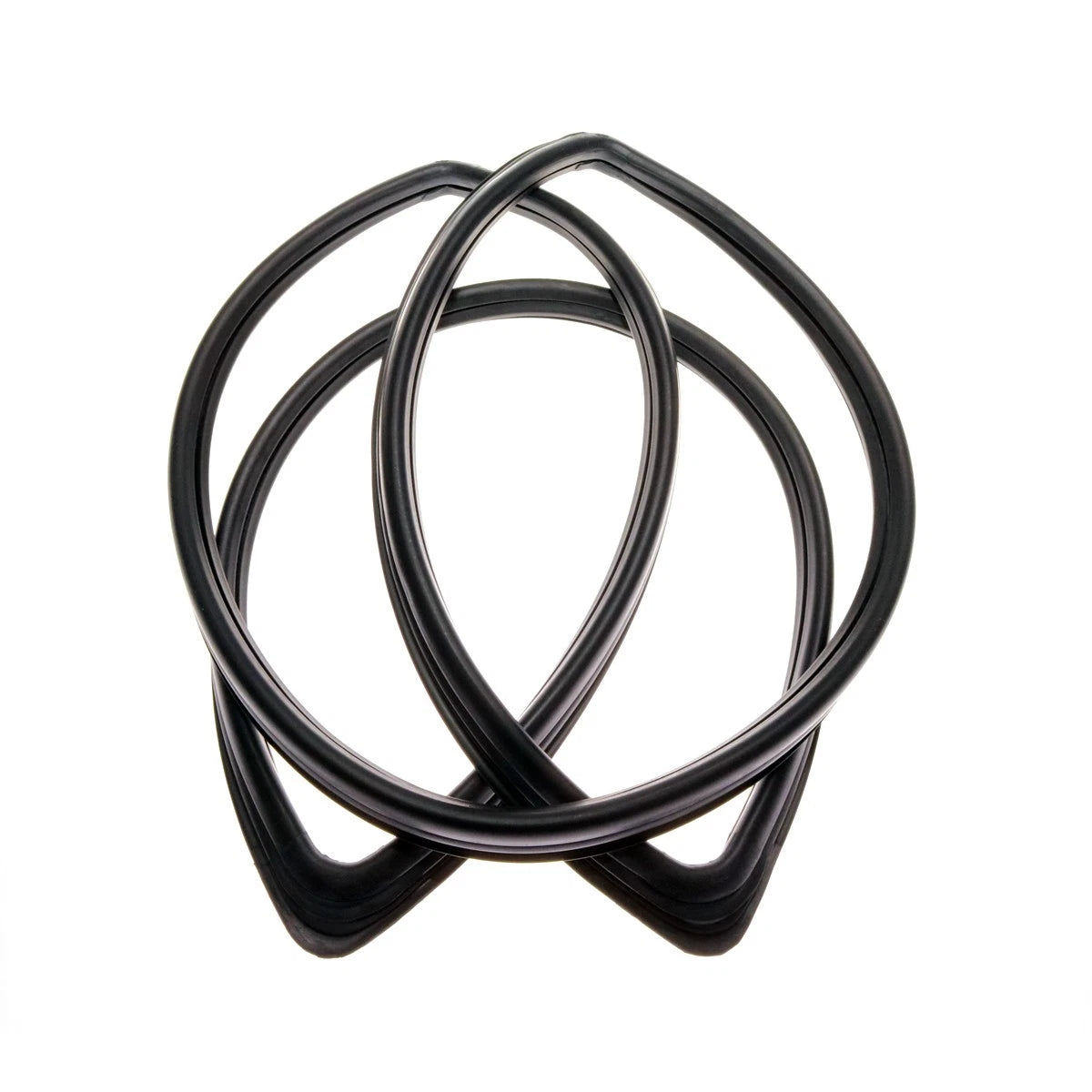 Rear Windshield Weatherstrip Seal for Toyota Corolla DX (1970–1982)