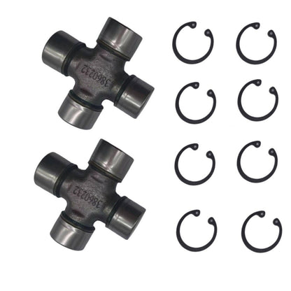 2Pcs U-Joint Cross Kit for Volvo Penta (3860232, 854619)