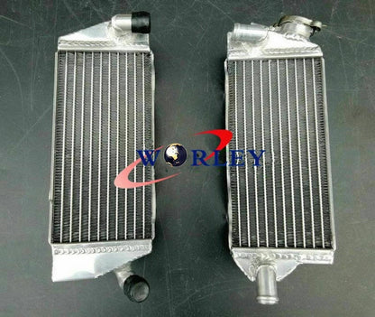 Aluminum Radiator for Kawasaki KX250 KX 250 (1983)