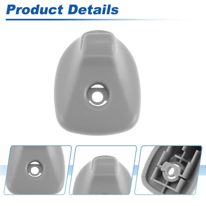 Sun Visor Clip for Chrysler Sebring (2008–2010) & Dodge Avenger Gray No.1GW25DW1AA