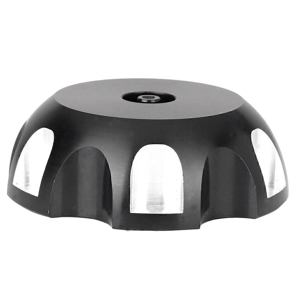 CNC Black Fuel Gas Tank Cap Cover for Honda CRF150F CRF230F (2003-2017)