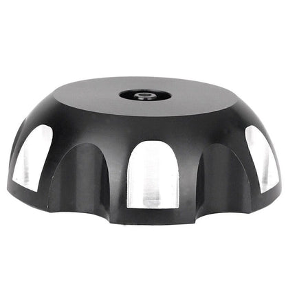 CNC Black Fuel Gas Tank Cap Cover for Honda CRF150F CRF230F (2003-2017)