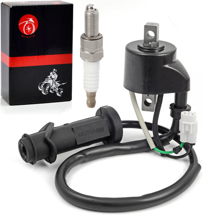 Ignition Coil Set for Arctic Cat 650 Prowler 650 XT (2006–2011)