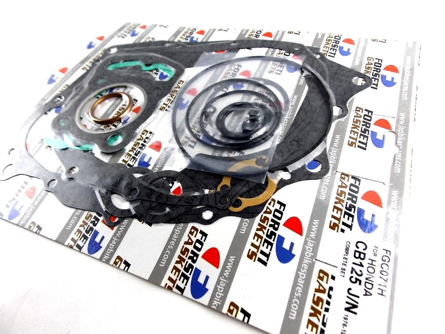 Complete Engine Gasket Set for Honda SL125 (1976-1980)