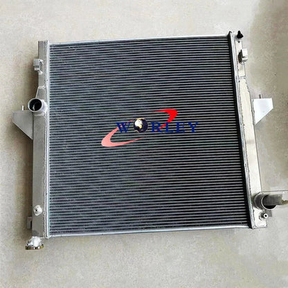 Alloy Radiator & Fans for Dodge Ram 2500 3500 4500 5500 (2003-2009)